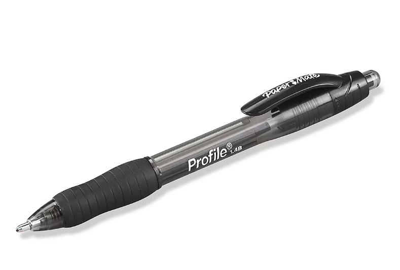 Black Pen
